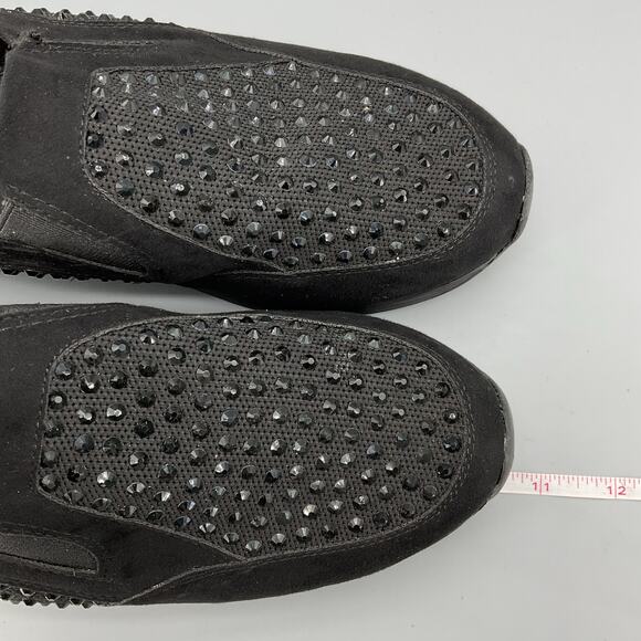 Kenneth Cole Reaction Women’s Cameron Slip-on Mule Sneakers Black Size 9M - Picture 7 of 10